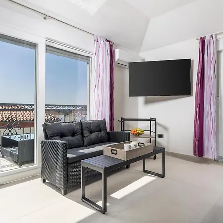 Adults Only Samantha By Irundo Apartment Rovinj