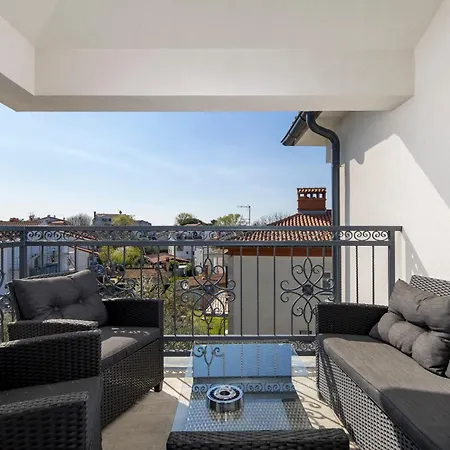 Apartment Adults Only Samantha By Irundo Rovinj